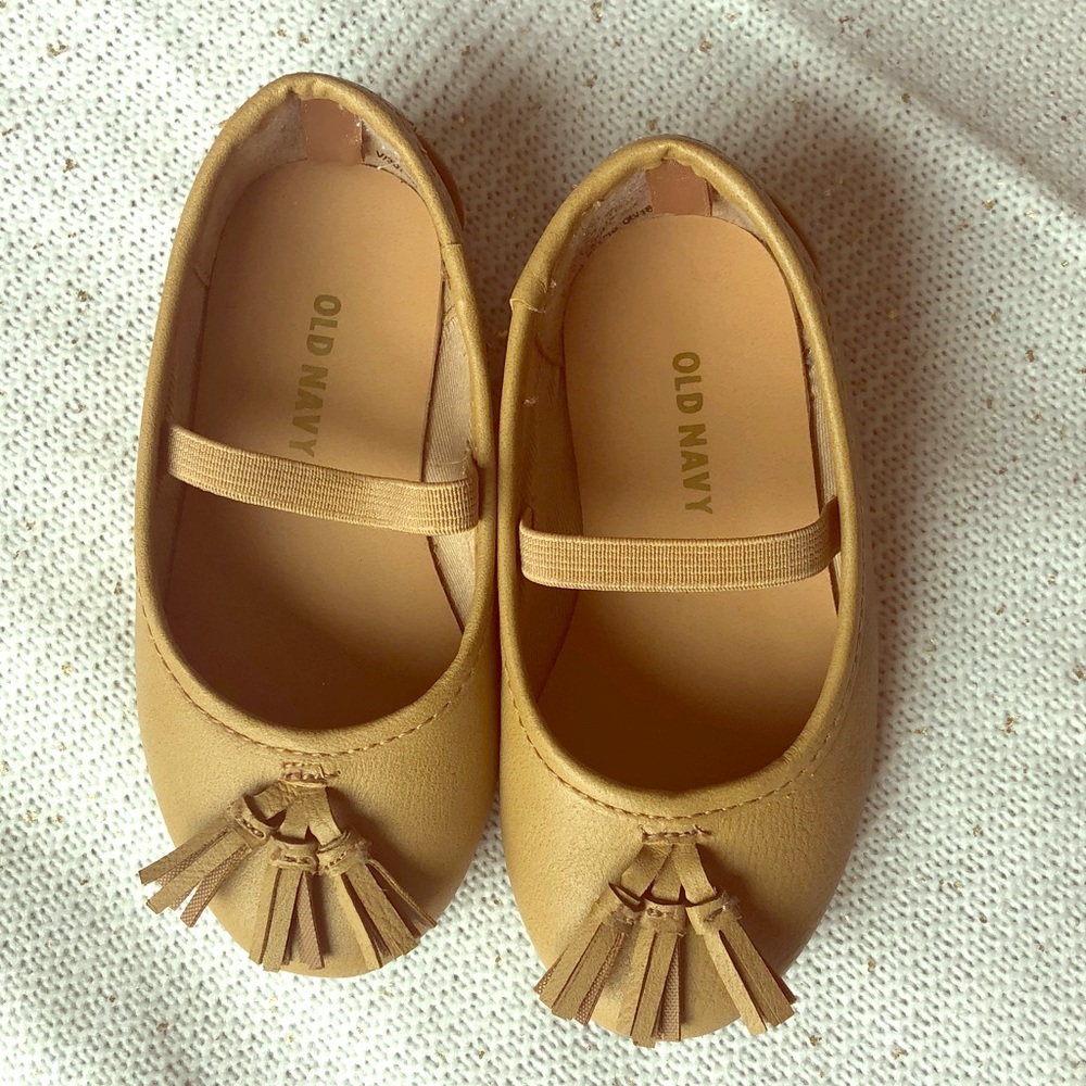 Toddler Flats